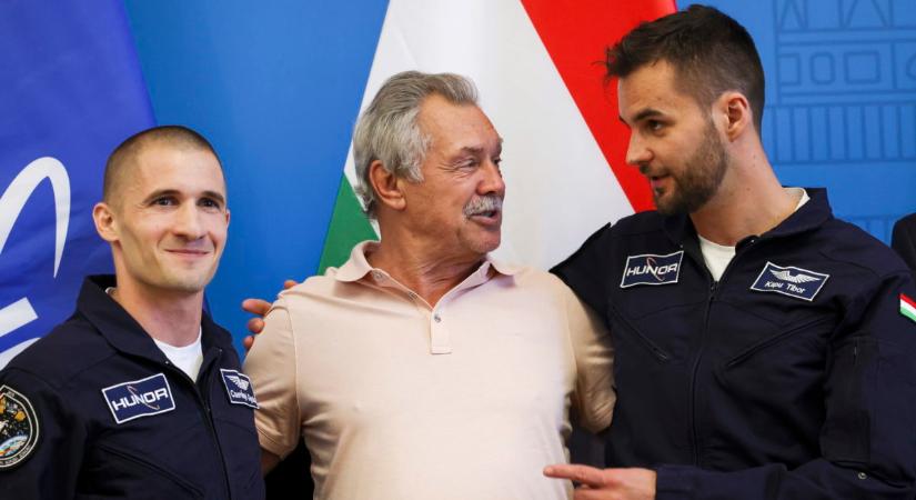 Most kiderül, mennyire ismeri a magyar űrutazások történetét (KVÍZ!)