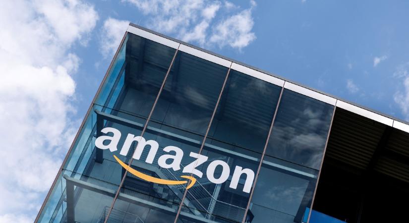Az Amazon hamarosan több robotot alkalmaz, mint embert