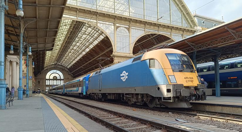 Súlyos baleset történt a Savaria InterCityn: vizsgálat indult