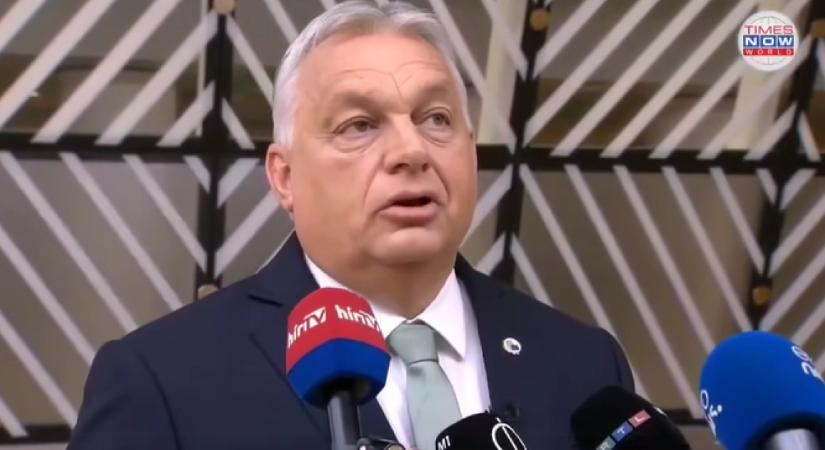 Nincs neurológiai betegsége Orbán Viktornak