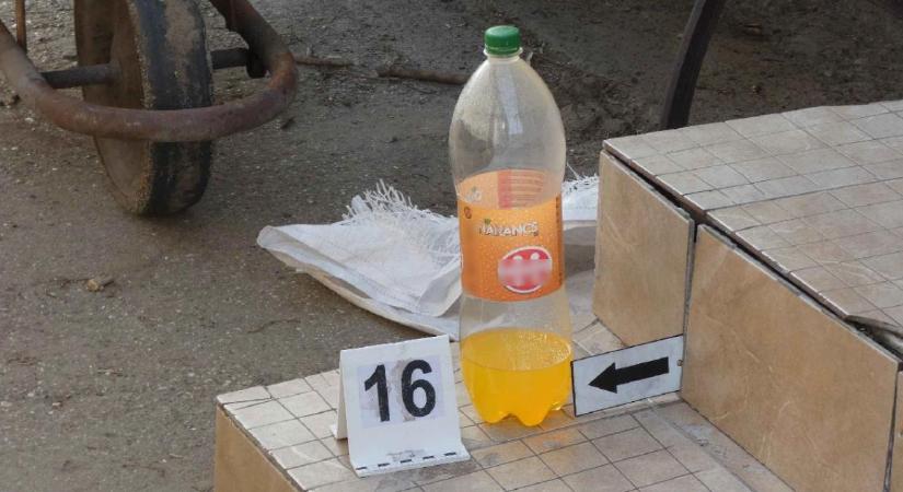 Igazi lakomát csapott az éhes újlétai betörő, majd elkötött egy kocsit