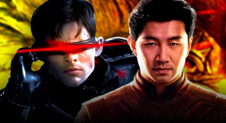 Egymásnak feszülnek az univerzumok az Avengers: Doomsdayben, közös képet posztolt Küklopsz és Shang-Chi