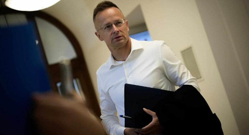 Szijjártó: a feladat továbbra is az, hogy kimaradjunk a háborúból