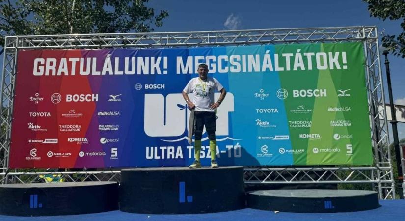 "Az élet sokszor kemény, de kitartással, küzdelemmel mindent le tudunk győzni" – A hevesi tűzoltó megható története