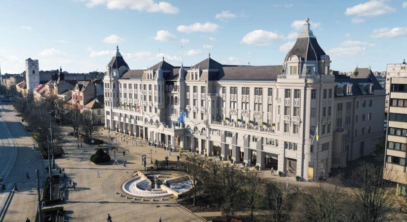Debreceni Aranybika: plusz 70 millió a tervezésre