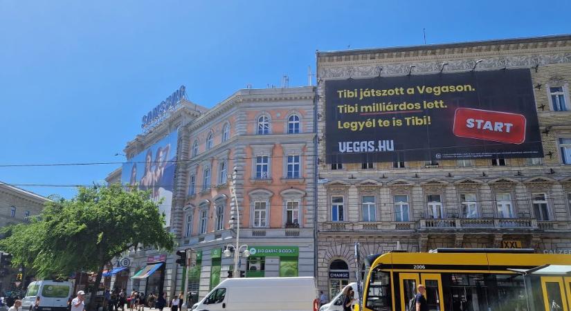 A szerencsejáték-reklámok országos korlátozását kezdeményezi a kormánynál Terézváros polgármestere