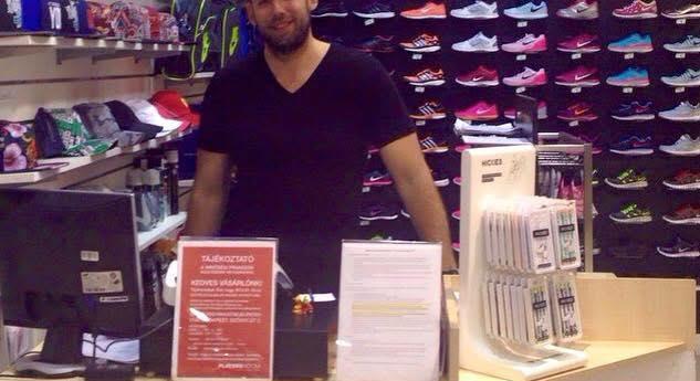 Végleg bezár az ikonikus magyar sneaker-bolt: óriási leárazást jelentettek be