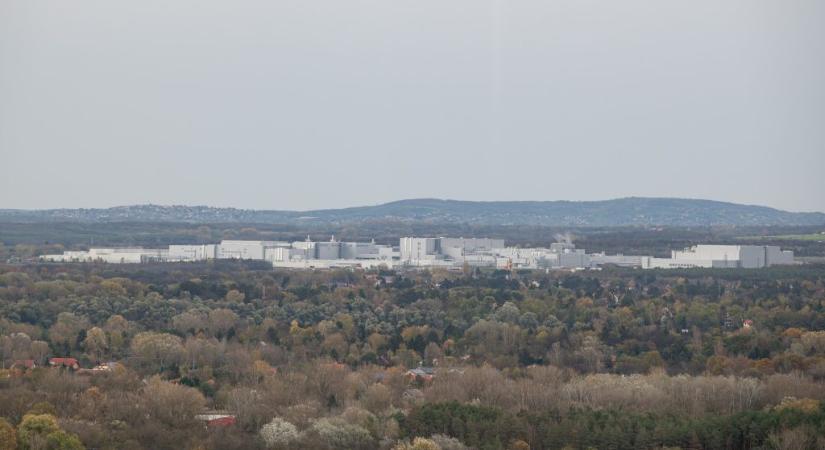 Negyedszer sújtották a legmagasabb büntetéssel a gödi Samsungot