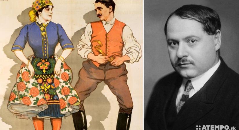 145 éve született Szirmai Albert, akinek a Mágnás Miskát is köszönhetjük