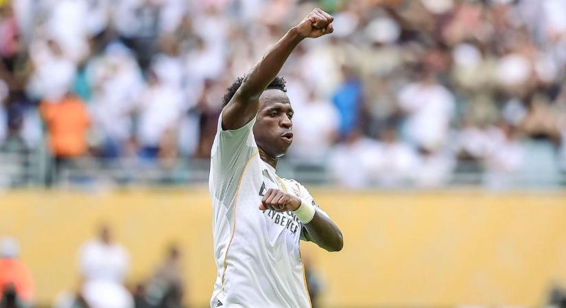 Csúcsot állított be a Real Madrid – teljes a klub vb negyeddöntős mezőnye