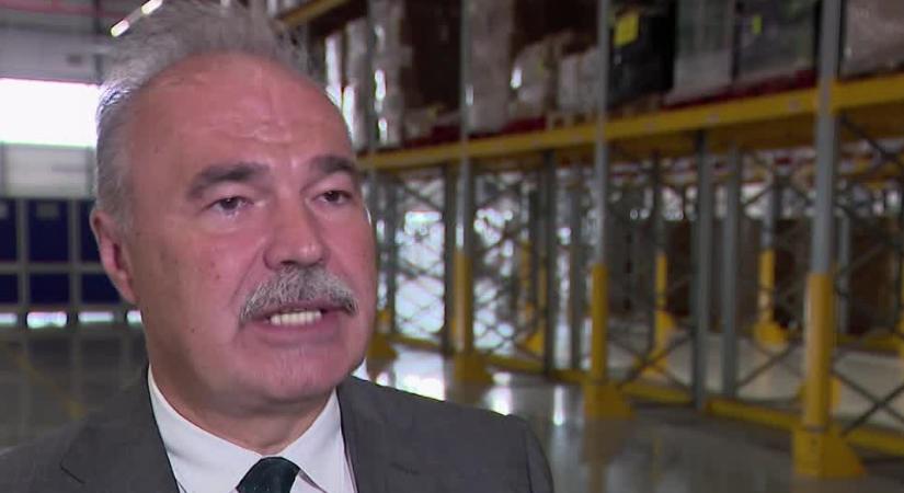 Nagy István: Ingyen öntözhetik a földjeiket a gazdák  videó