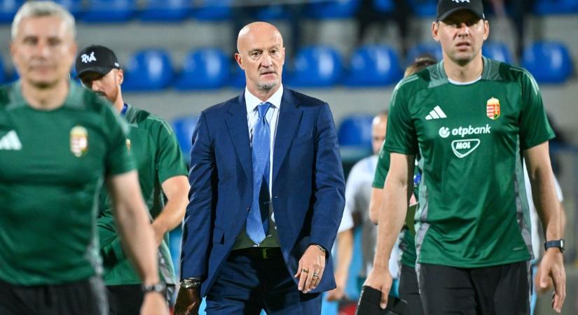 Feltették a kérdést: tényleg elveszítette az öltözőt Marco Rossi a válogatottnál?