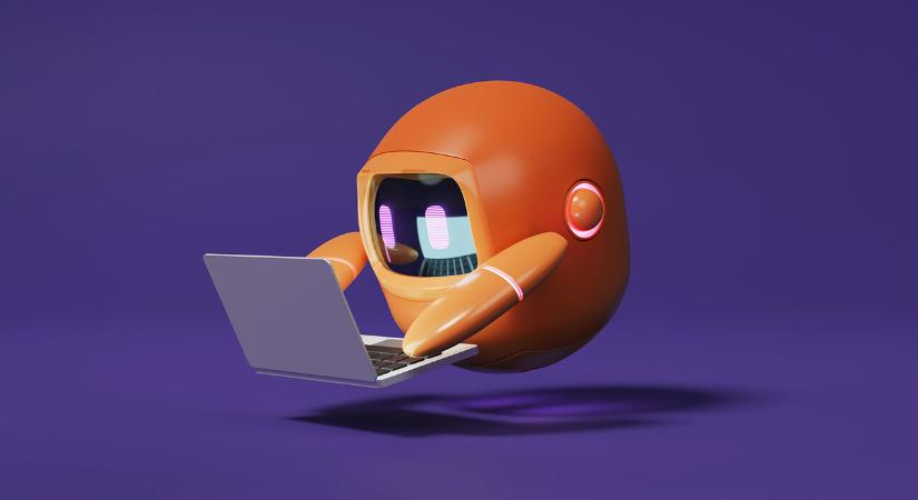 Változik az internet, pénzt csinálhatnak a weboldalak az AI miatt