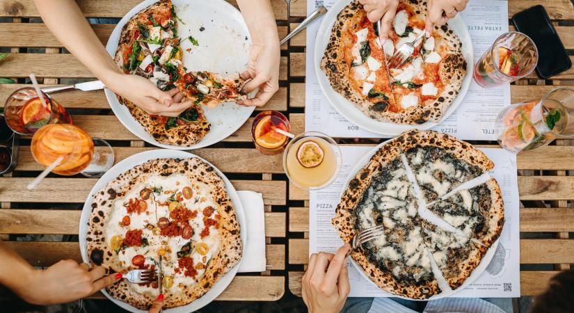 Megvan Magyarország legjobb tíz pizzája!