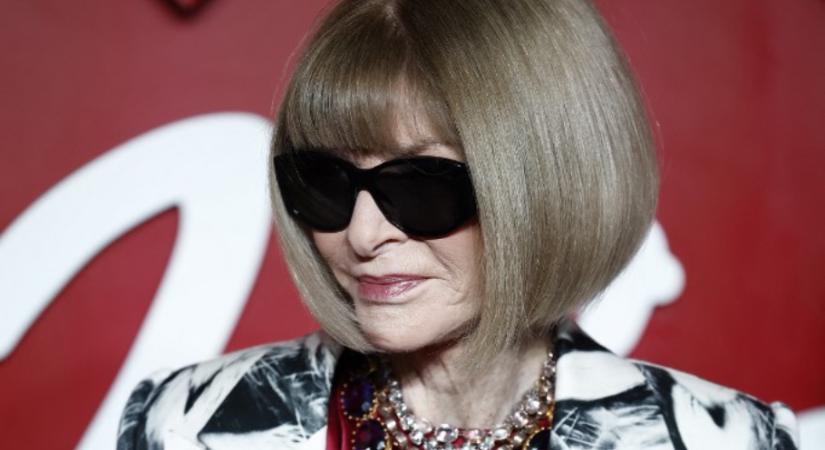Anna Wintour: ezek voltak a Vogue távozó főszerkesztőjének legjobb szettjei