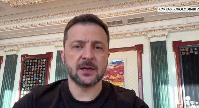 Az Amerikai Egyesült Államok Ukrajnának szánt fegyverszállítmányokat függeszt fel  videó