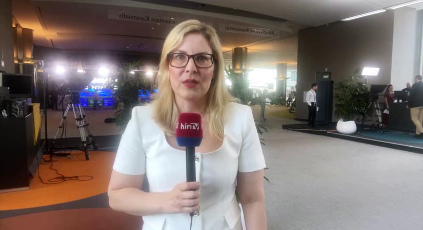 Fókuszban marad Ukrajna gyorsított felvétele az EU-ba  videó