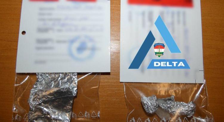 Bedrogozva vezetett a debreceni férfi