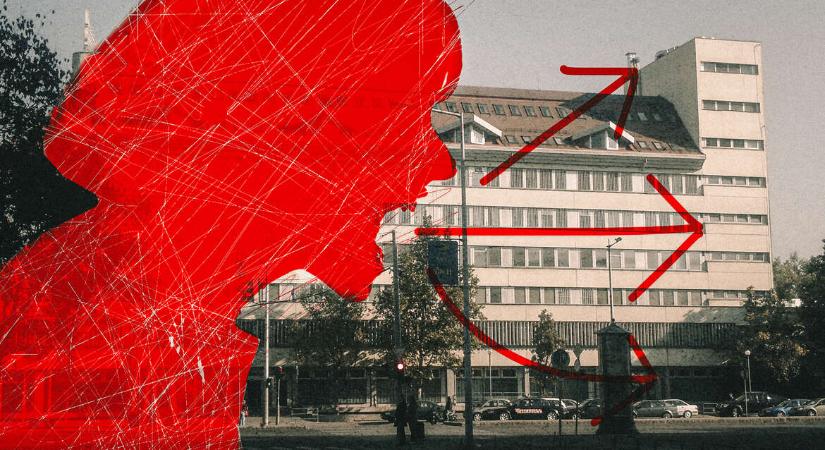 Tízből nyolc egészségügyi dolgozót ér verbális erőszak a betegek hozzátartozói részéről
