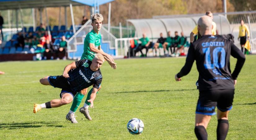 A ZTE FC győztes meccsel nyitott, legyőzte az Ajkát