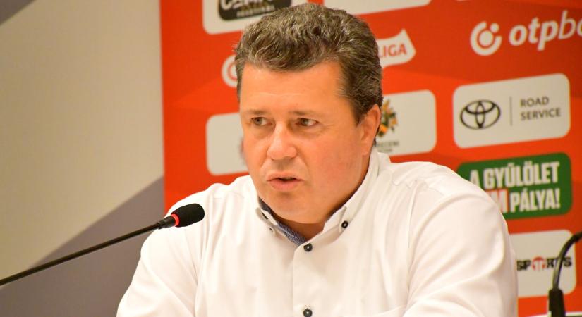 DVSC: távozik posztjáról a cégvezető, aki több mint 25 éve dolgozik a klubnál, hamar meglehet az utódja