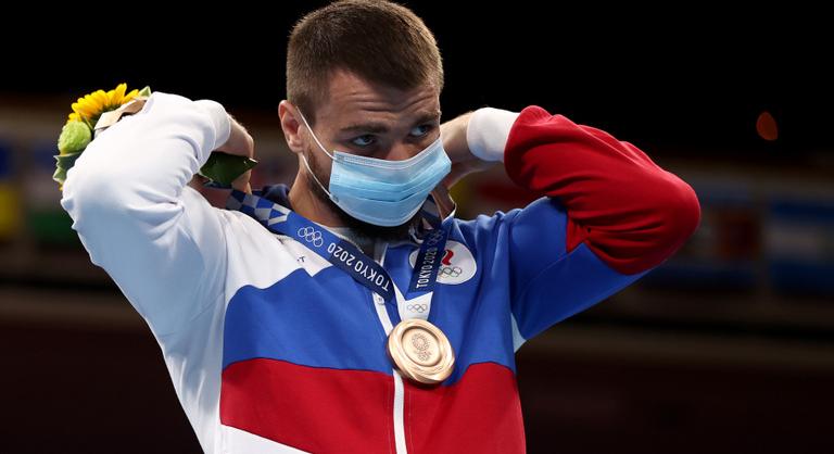 Doppingolt az olimpiai bronzérmes sportoló, két évre eltiltották