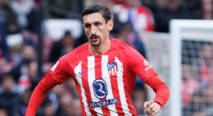 Káprázatos ceremónián házasodott meg az Atlético Madrid korábbi sztárja, Stefan Savic