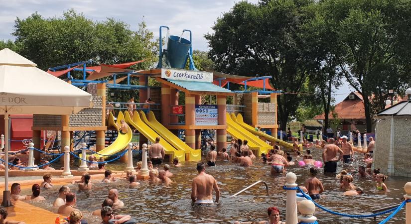 Jövő hétre nagyon megéri cserkeszőlői kikapcsolódást tervezni