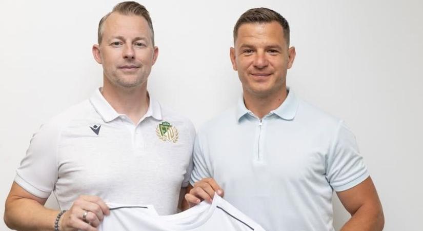ETO: Nagy Ádám marad az akadémiai csapat kispadján