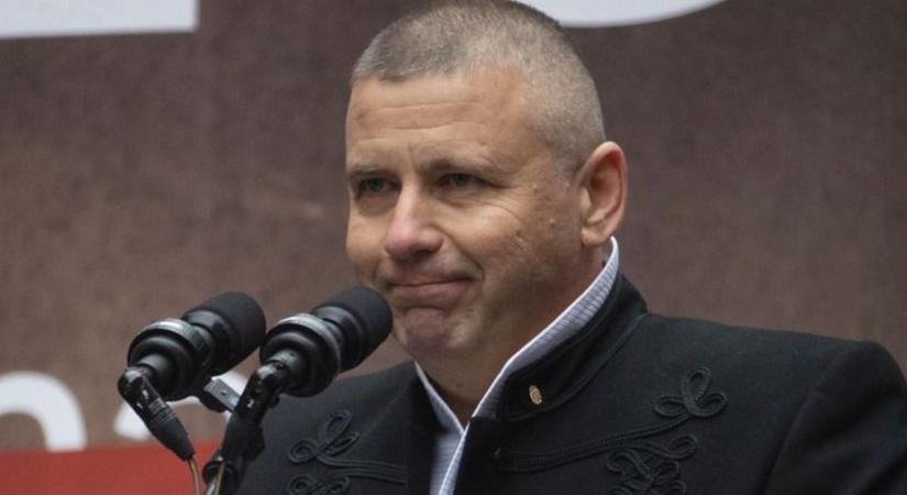 Ruszin-Szendi kicsinosítva éltette Ukrajnát, az adófizetők pénzéből