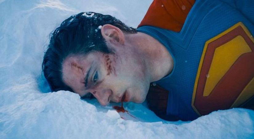 Superman: Csupán előlegként - túl kevés dolgot találtam a Mafabon, gondoltam, kicsit belelendülök én is (kritika)