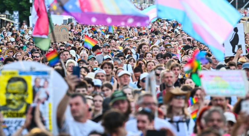 Kiállt az országos főrabbi a Pride mellett: a zsidó és a keresztény morál sarokköve a szabadság
