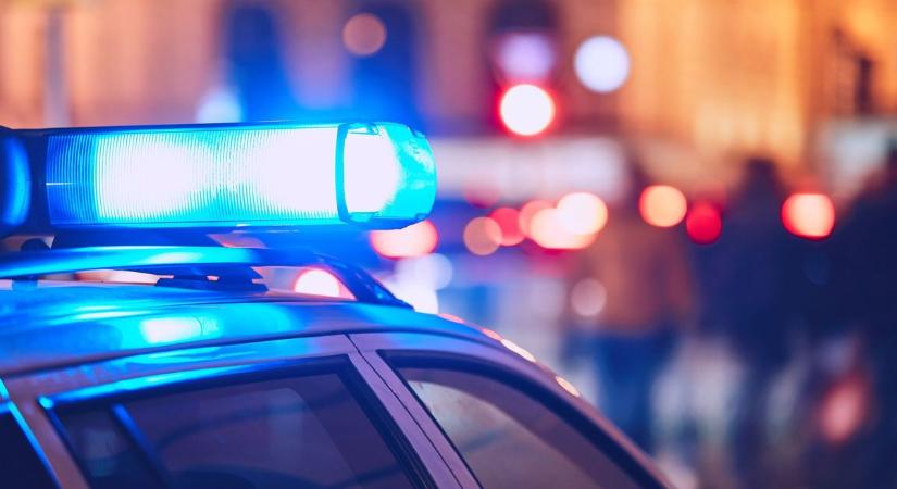 Halálos balesethez vonultak a jászkunsági rendőrök, a harmadik helyen történt ütközés végzetes volt