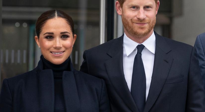 Lelepleződött: Meghan sosem volt szerelmes Harrybe