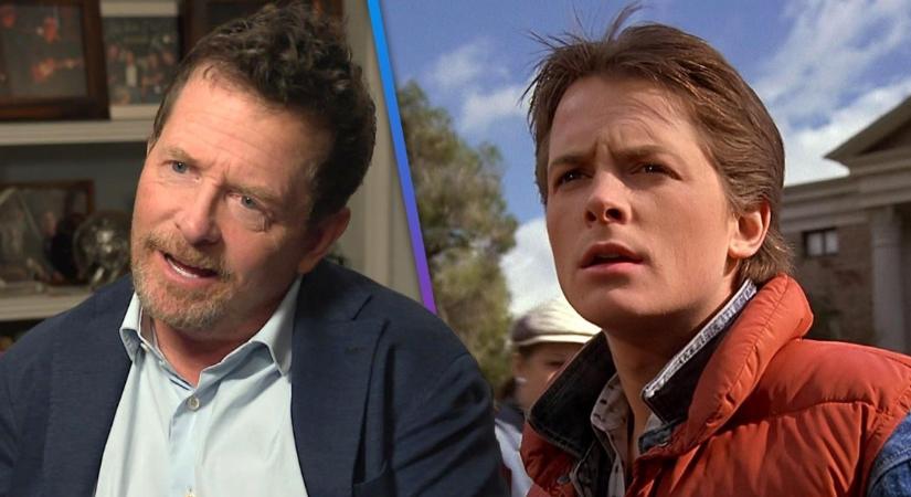 Michael J. Fox majdnem meghalt a Vissza a jövőbe 3. forgatása közben