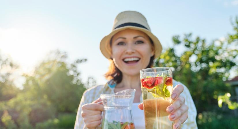 Házi szirupok! Kóstoltad már a frissítő mentásat vagy az illatos levendulásat?
