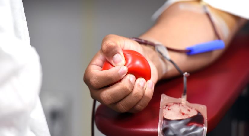 Júliustól indul az idei nyári véradókampány