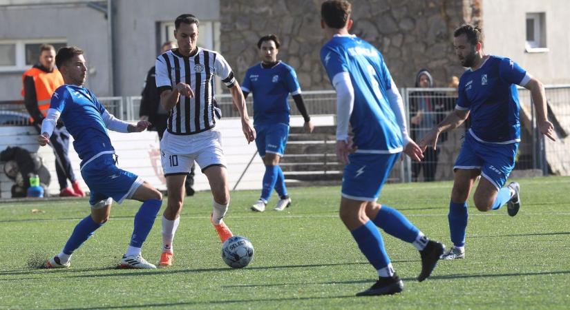 Tovább folyik Baranya fosztogatása: újabb két játékost vitt el egy NB-s csapat