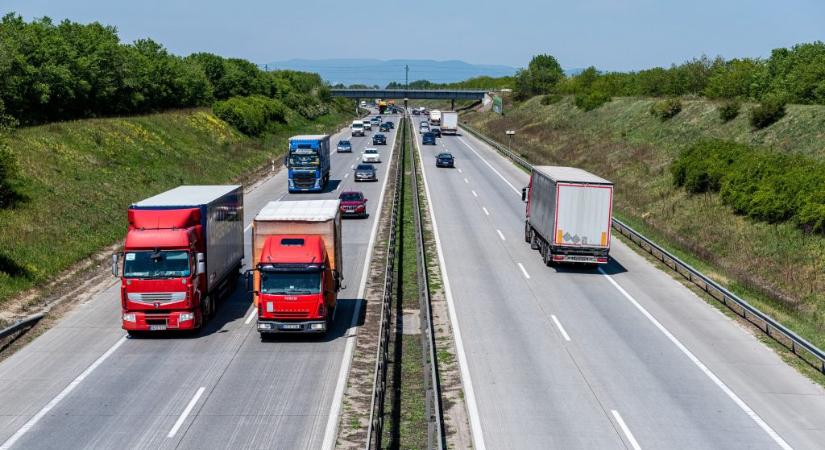 A tervezetthez képest több tízmilliárddal kevesebb folyhat be idén az útdíjakból