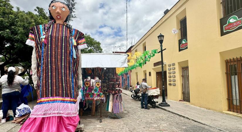 Oaxaca: kézműves falvak, barokk templomok és mezcal