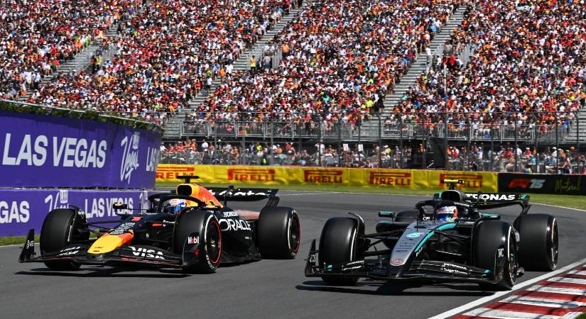 F1: Tényleg megtörténik? Verstappen igent mondott a Mercedesnek