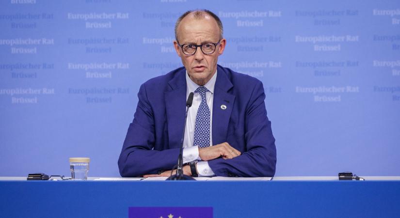 Friedrich Merz támogatottsága nőtt Németországban, a kormányáé nem