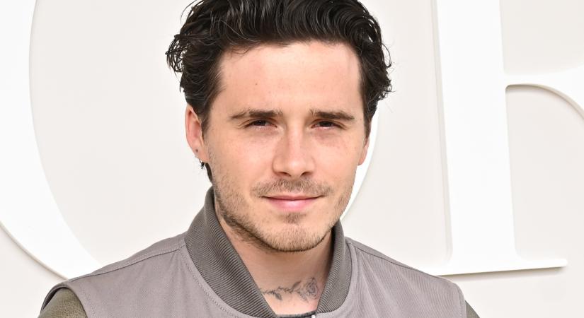 David Beckham fia megforgatta a kést családja szívében: Brooklyn Beckham kegyetlen lépést tett