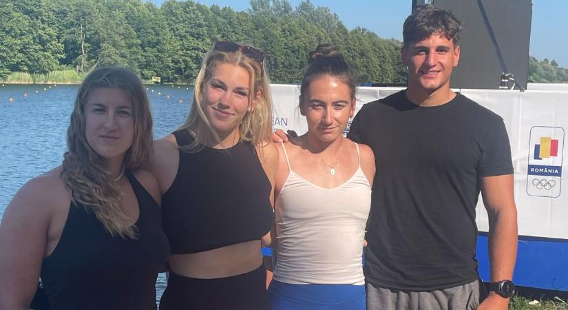 Nemcsak a vízen jók, hanem az iskolapadban is