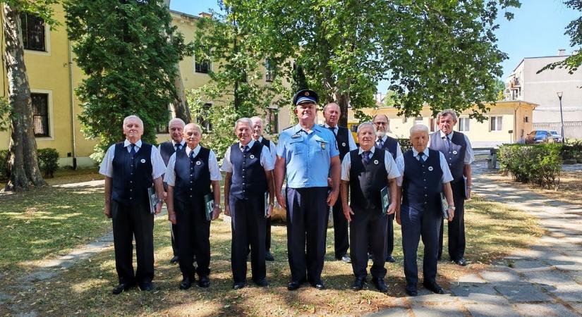 Szent Lászlóra emlékeztek Győrben