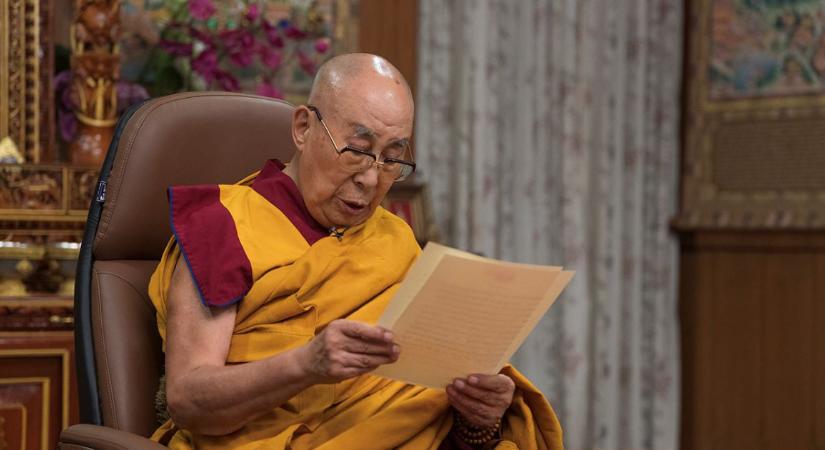 Dalai Láma: igenis tibeti hagyományok szerint választják meg utódját