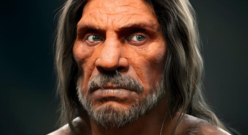 Fáj a feje? – Talán a neandervölgyi koponyája okozza
