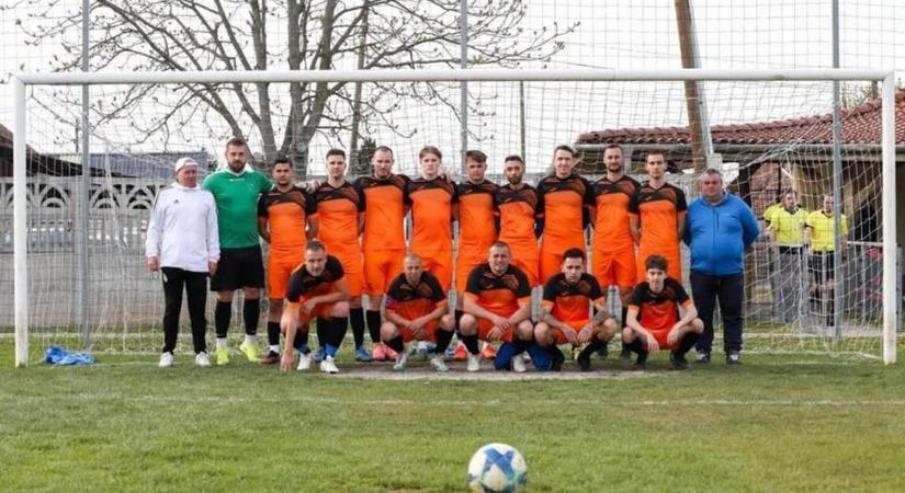 „A sport szeretete közös ügyünk” – nyilatkozta Váradi Lajos, Sajóvámos polgármestere
