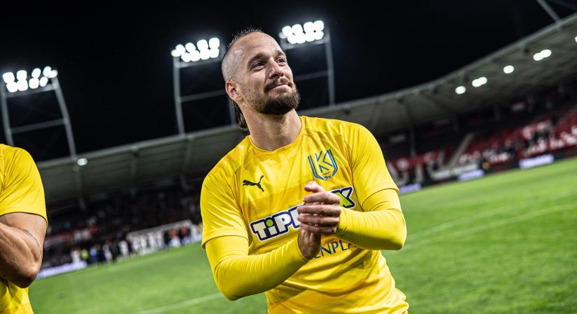 Bódi Ádám sem marad Barcikán, NB II-es újonc az új klubja