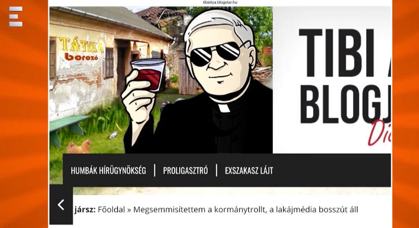 Tibi atya: Nem lehet kimaradni ebből a háborúból